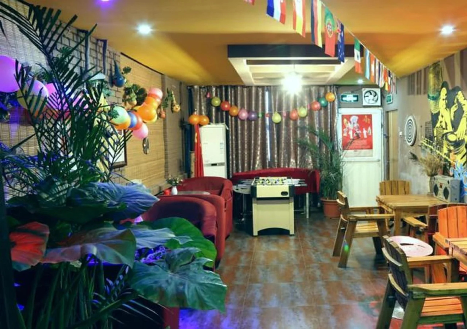 Xi'an The Facebook Youth Hostel