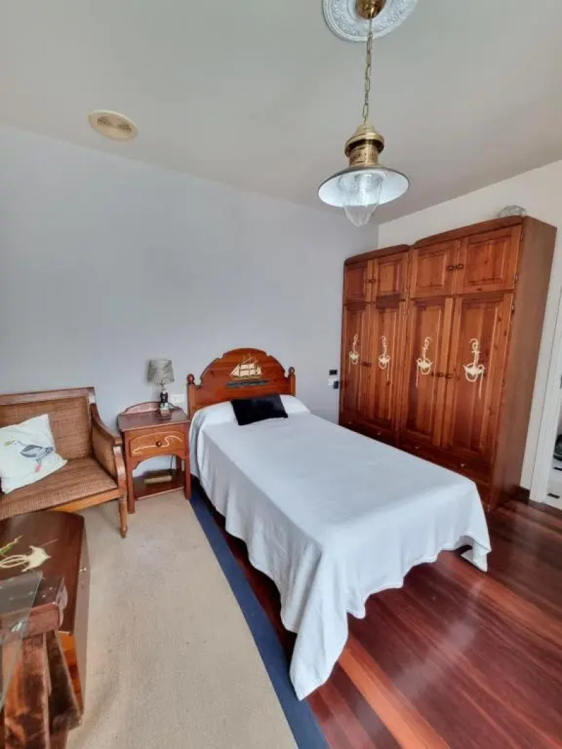 Piso de 3 habitaciones a 3 minutos de la playa.