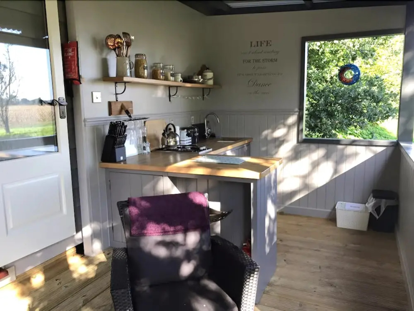 Thompson Hall Retreat