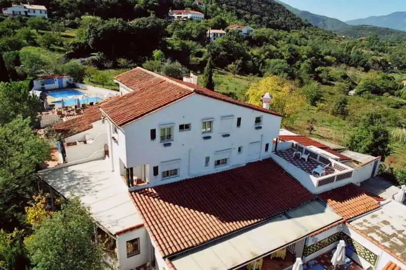 Hotel La Terrasse au Soleil