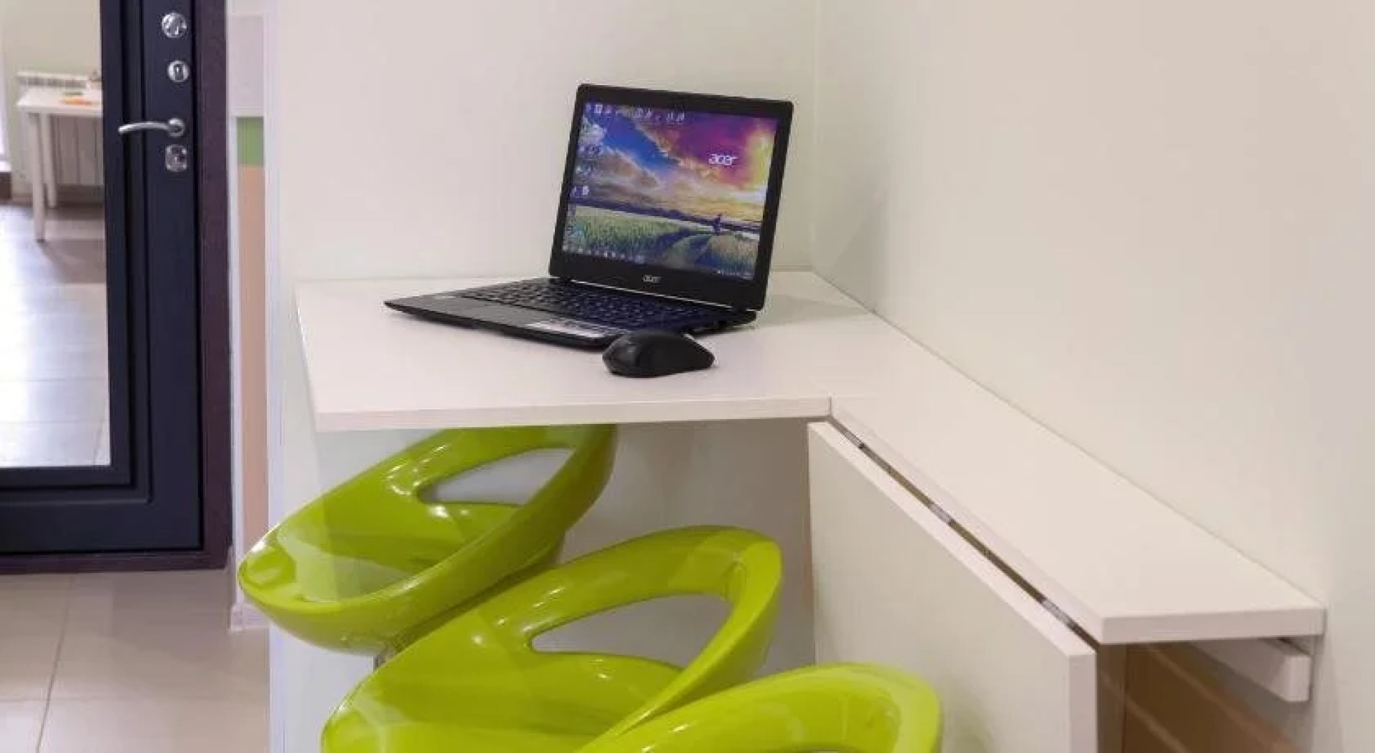 Апартаменты на Перелета 32