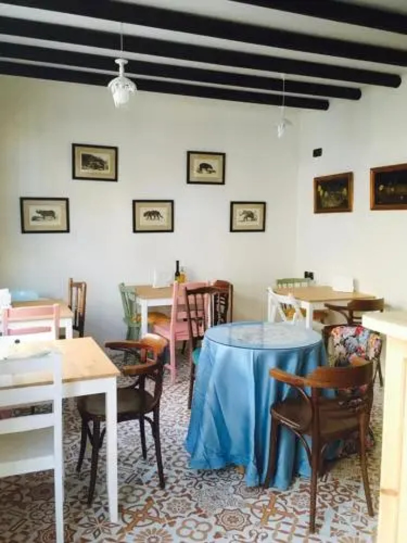 Hospedería El Caravansar