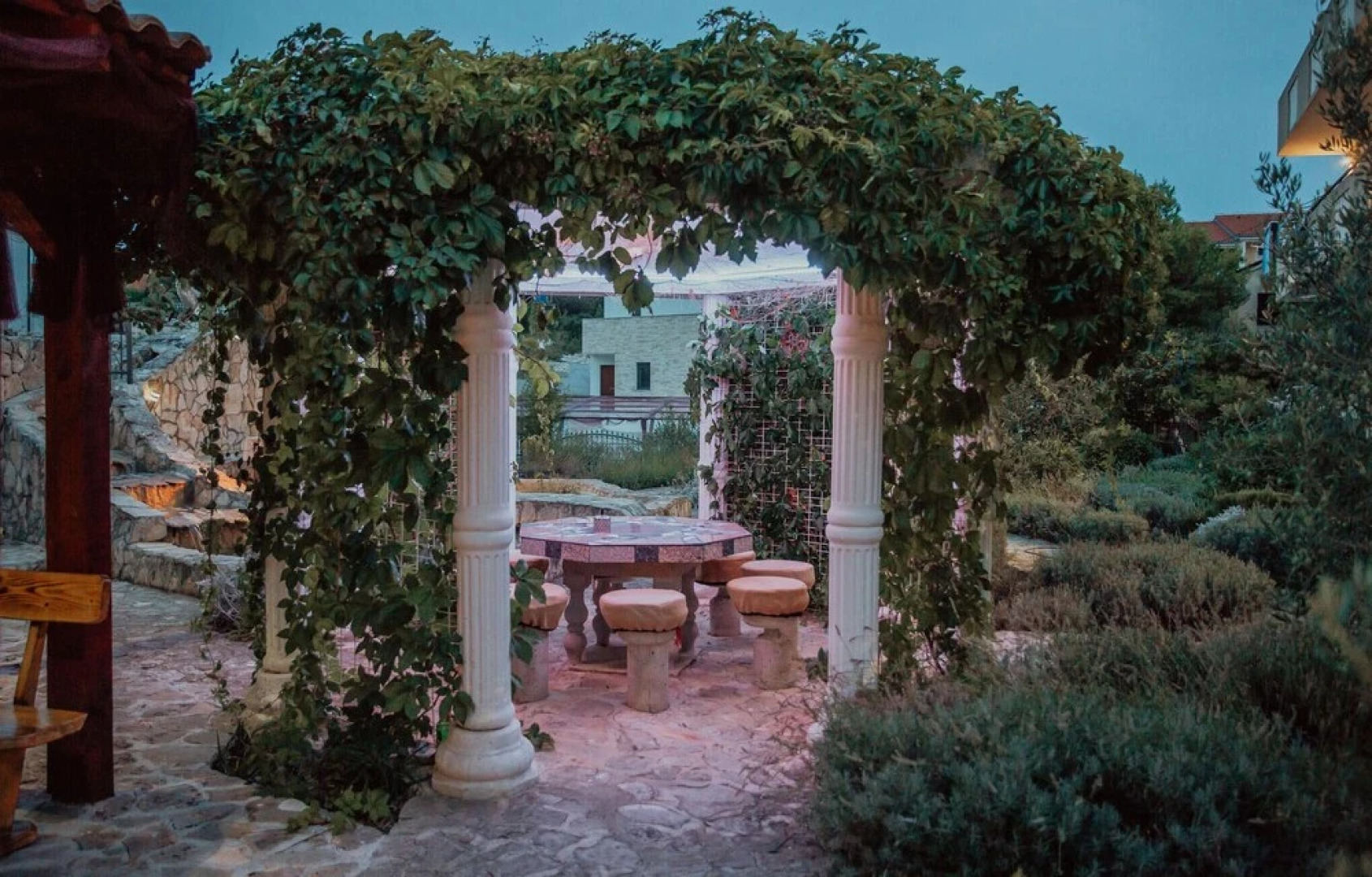 Amazing Apartment in Drage With Sauna, Wifi and 1 Bedrooms