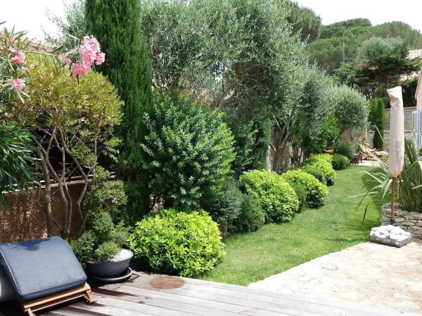 Chez Virginie