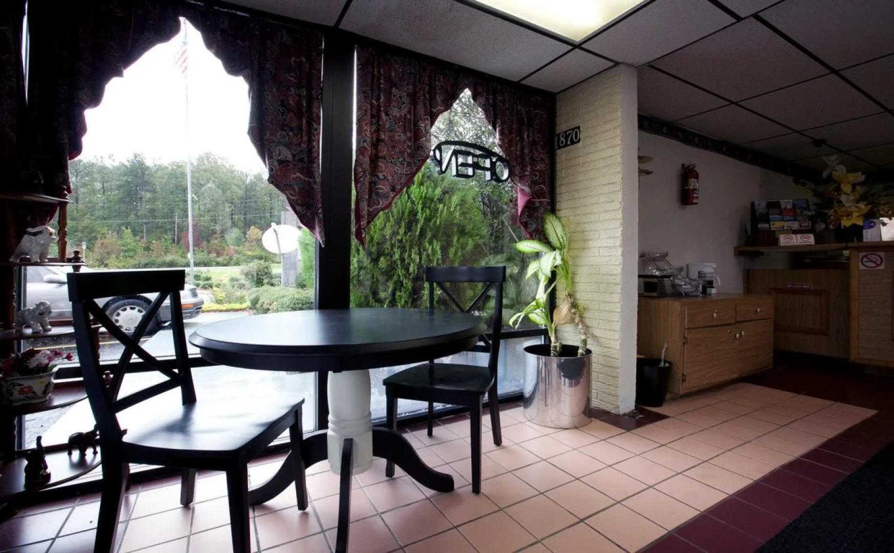 Red Roof Inn West Point