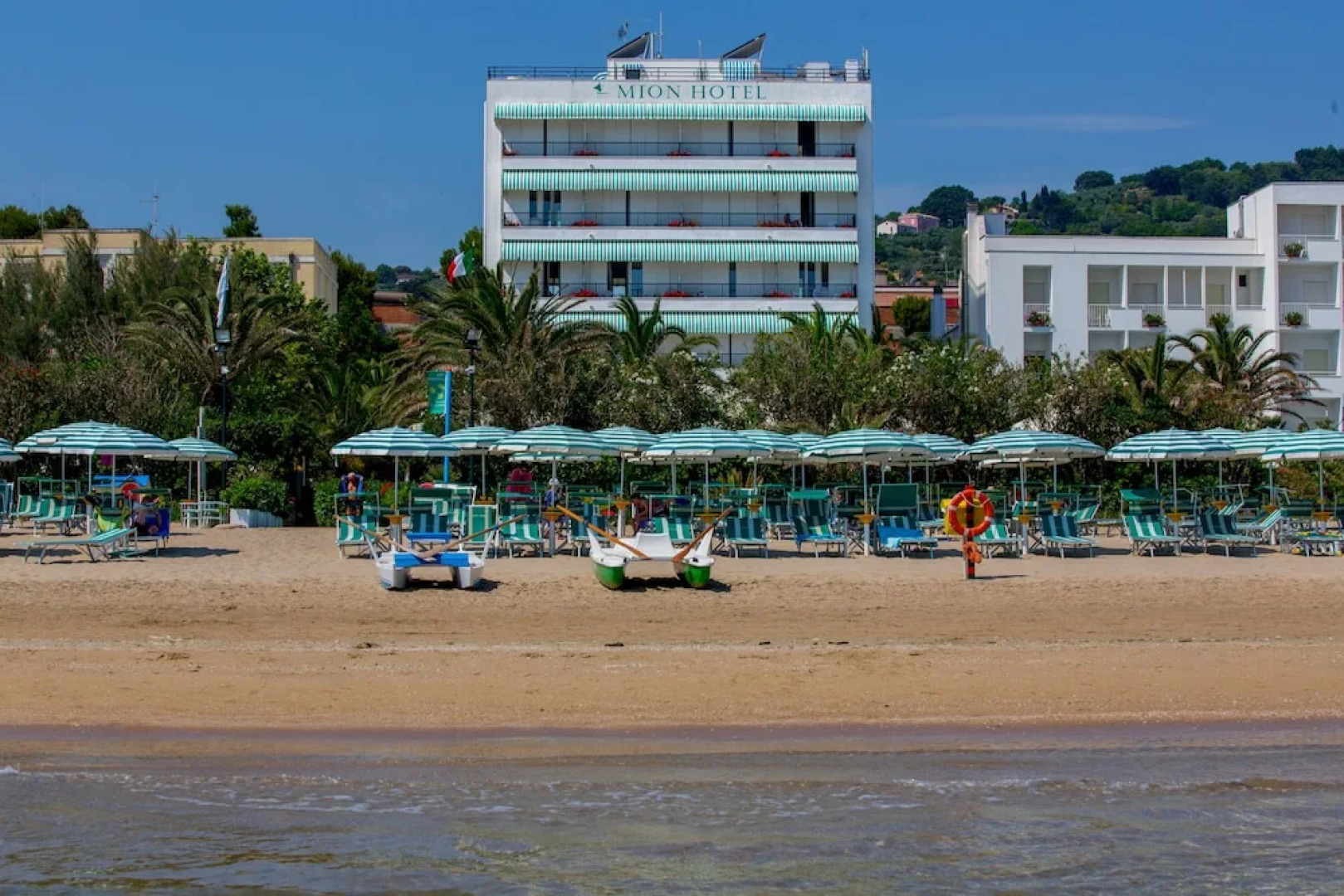 Mion Hotel & Sanìo Restaurant