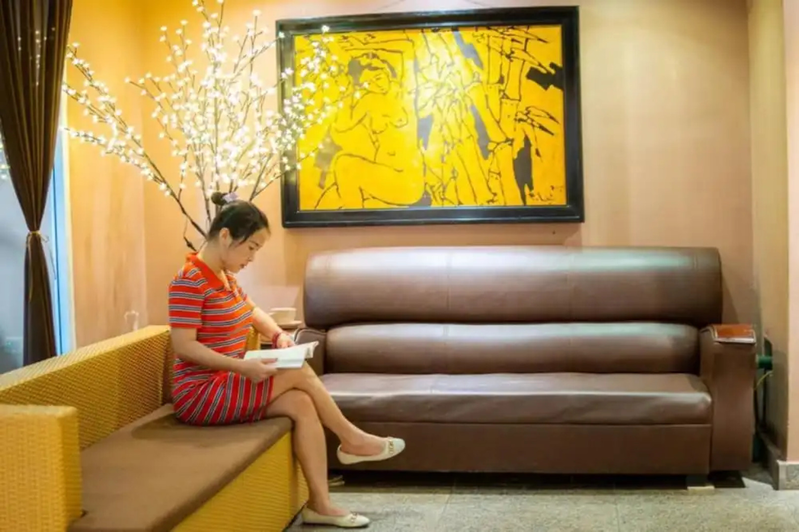 Ha Noi Le Grand Hotel