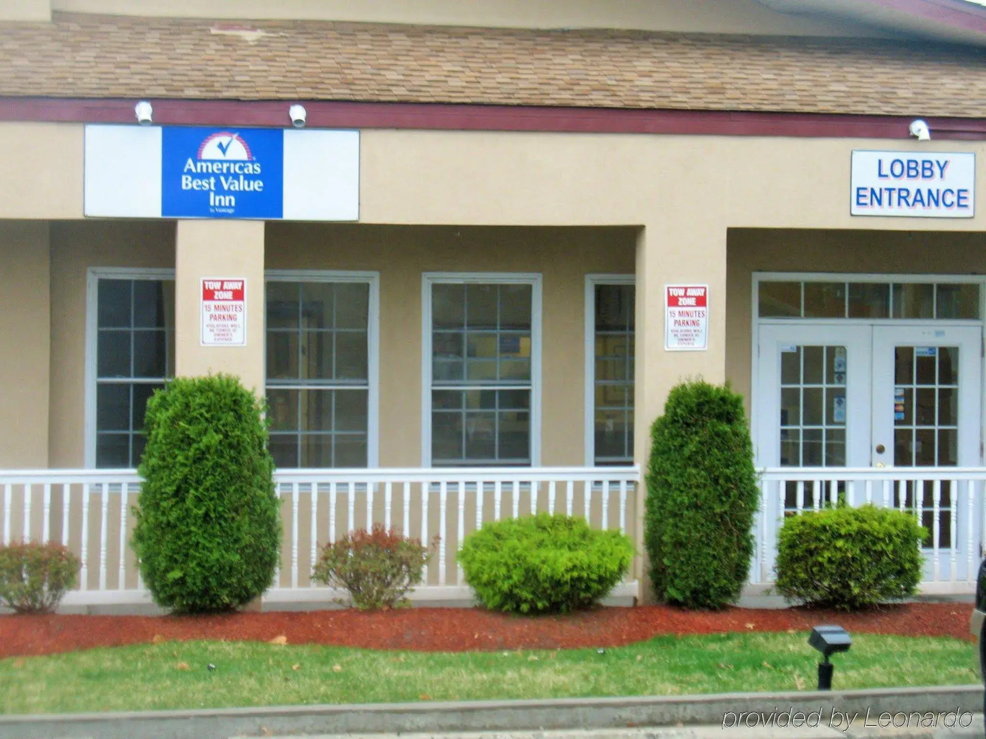 Americas Best Value Inn Cherry Hill