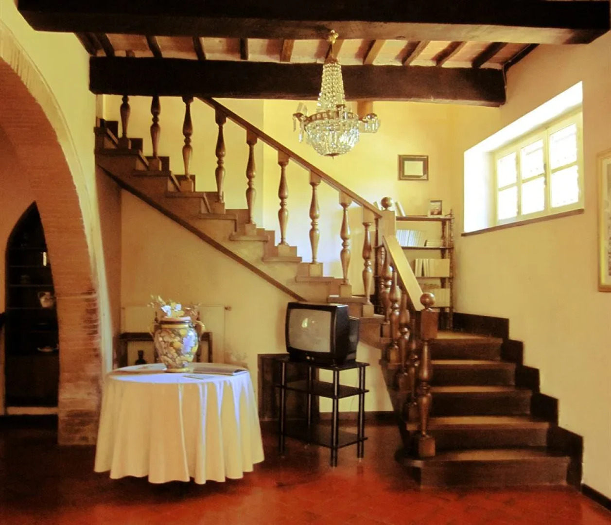 Agriturismo Il Pornelleto - Villa Alari