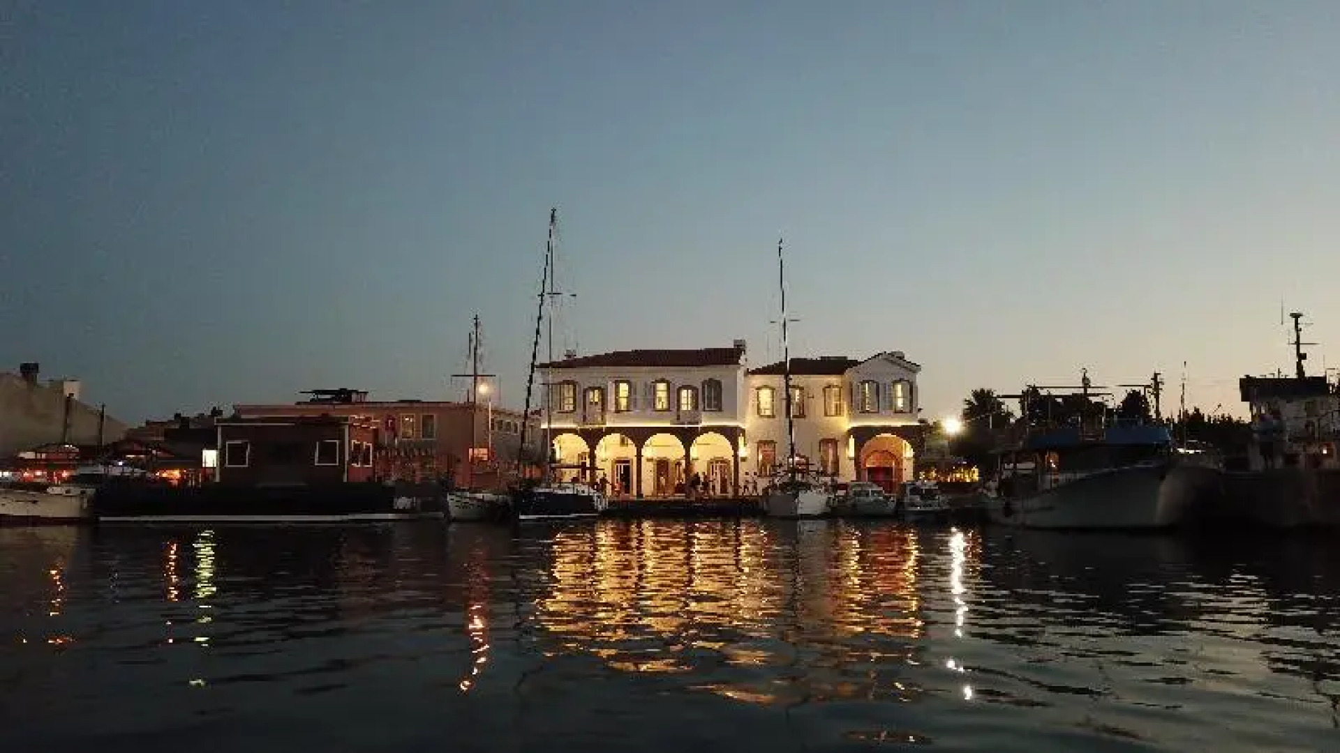 Urla Pier Hotel - Special Class