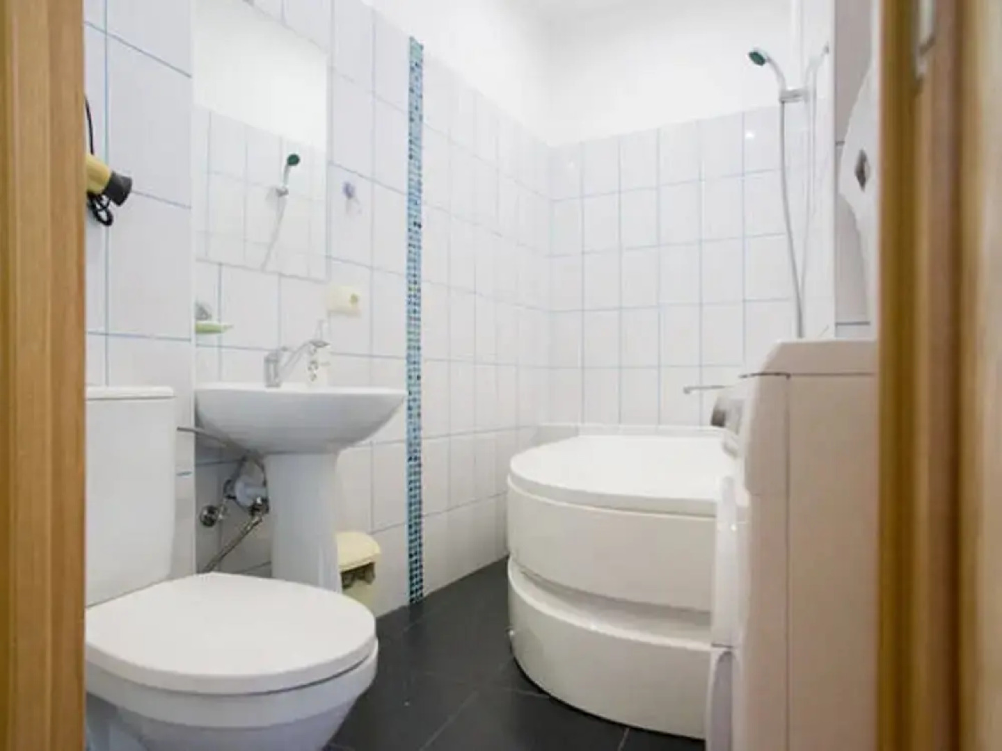 Central Riga Park Studio