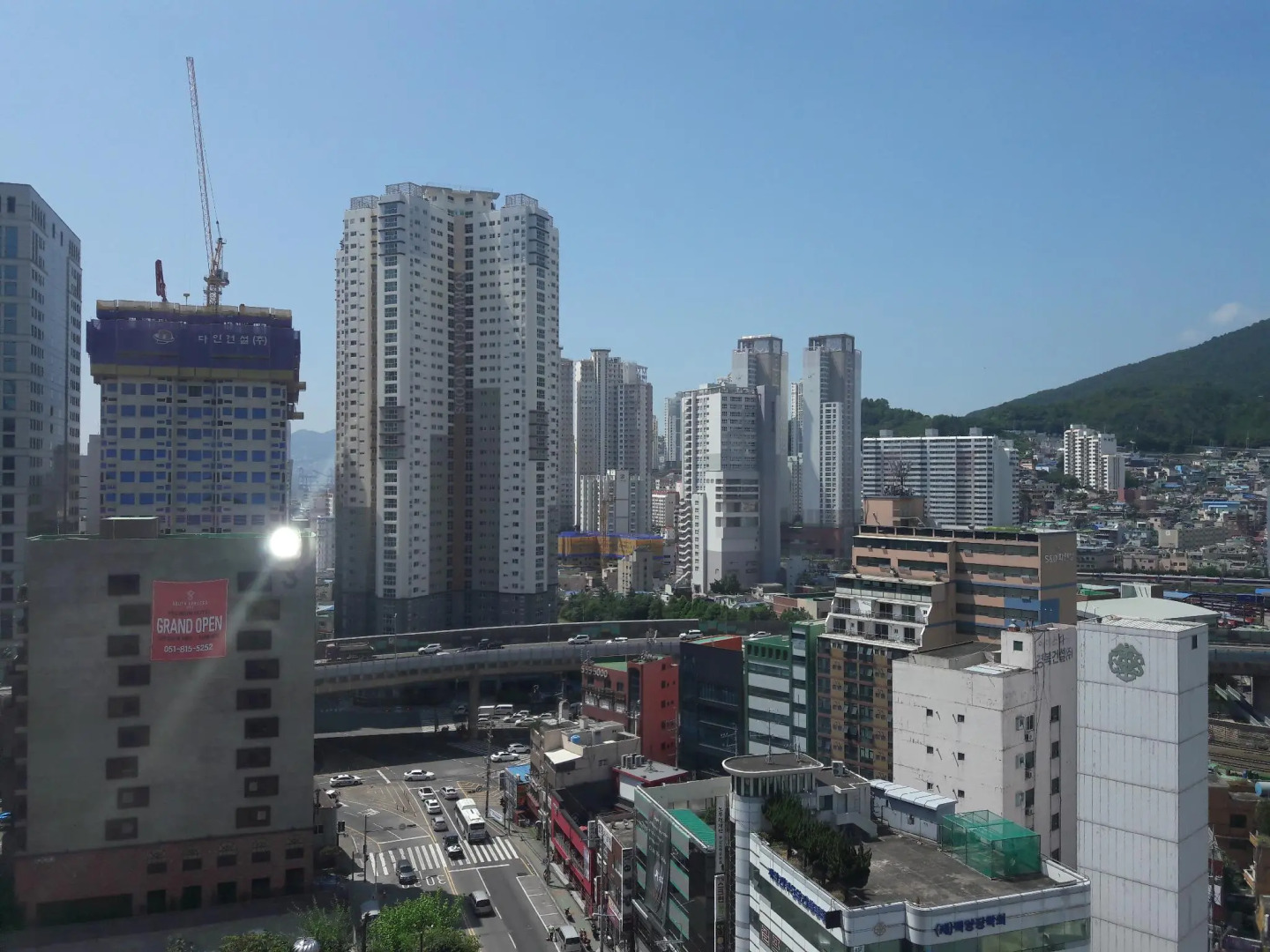 SOLARIA NISHITETSU HOTEL Busan