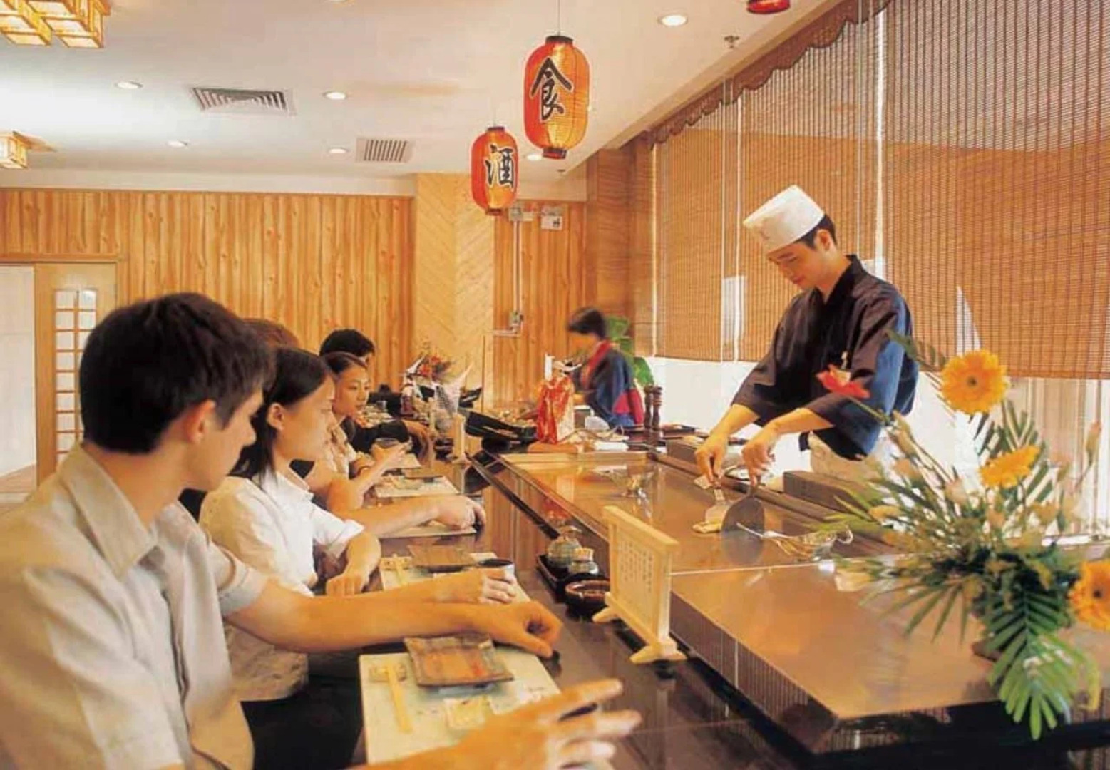 Dongguan OYC Crown Prince Hotel