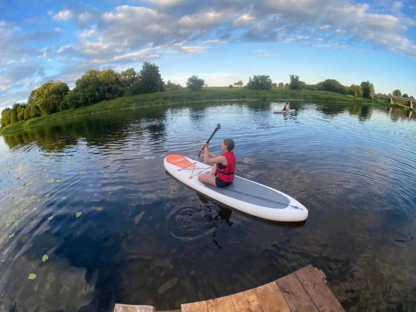 Skrunda Apartments Rustic