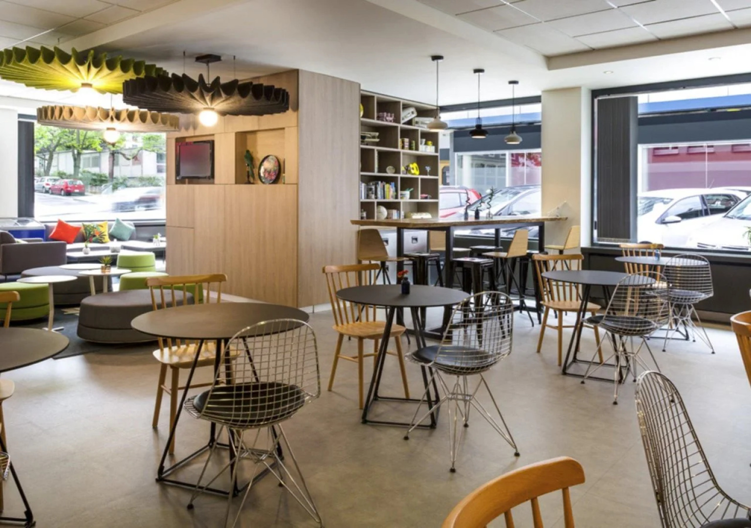 ibis Geneve Centre Gare