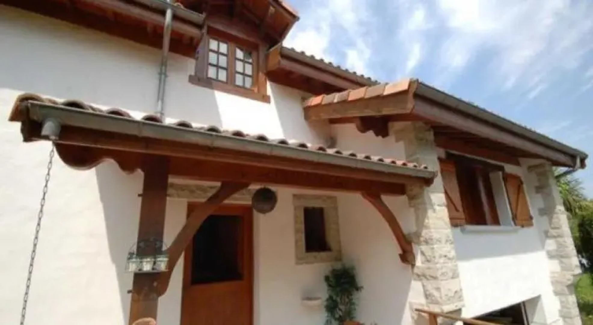 Rental Villa Inalateguia - Urrugne