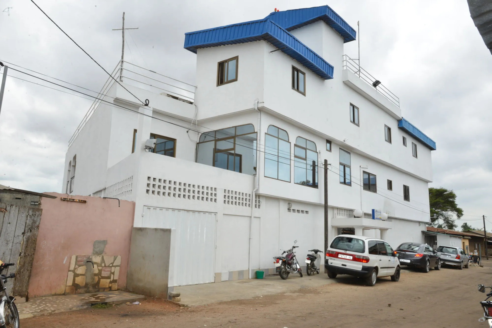 Hotel Résidence Lobal