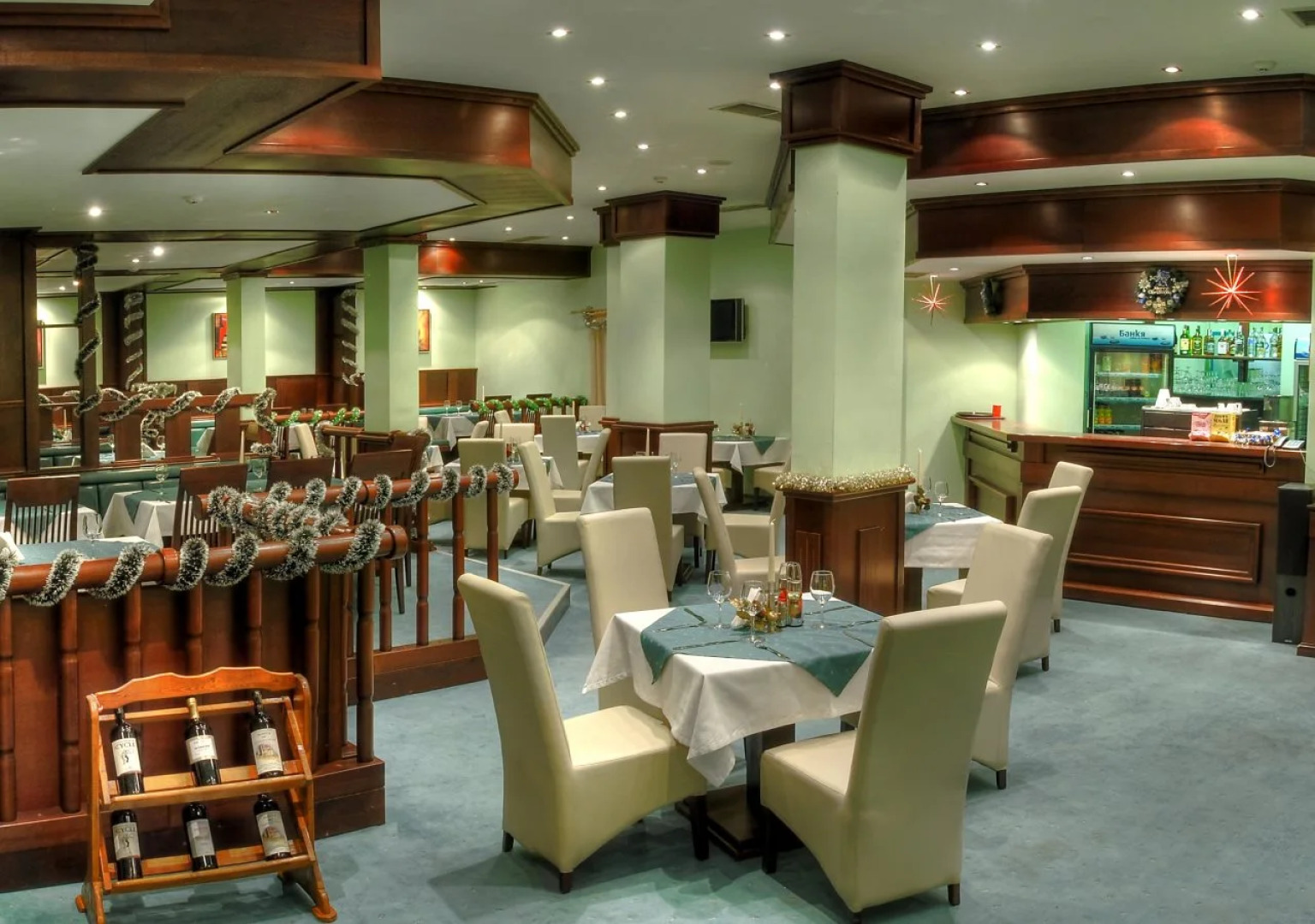 Hotel Bellevue Ski & Spa