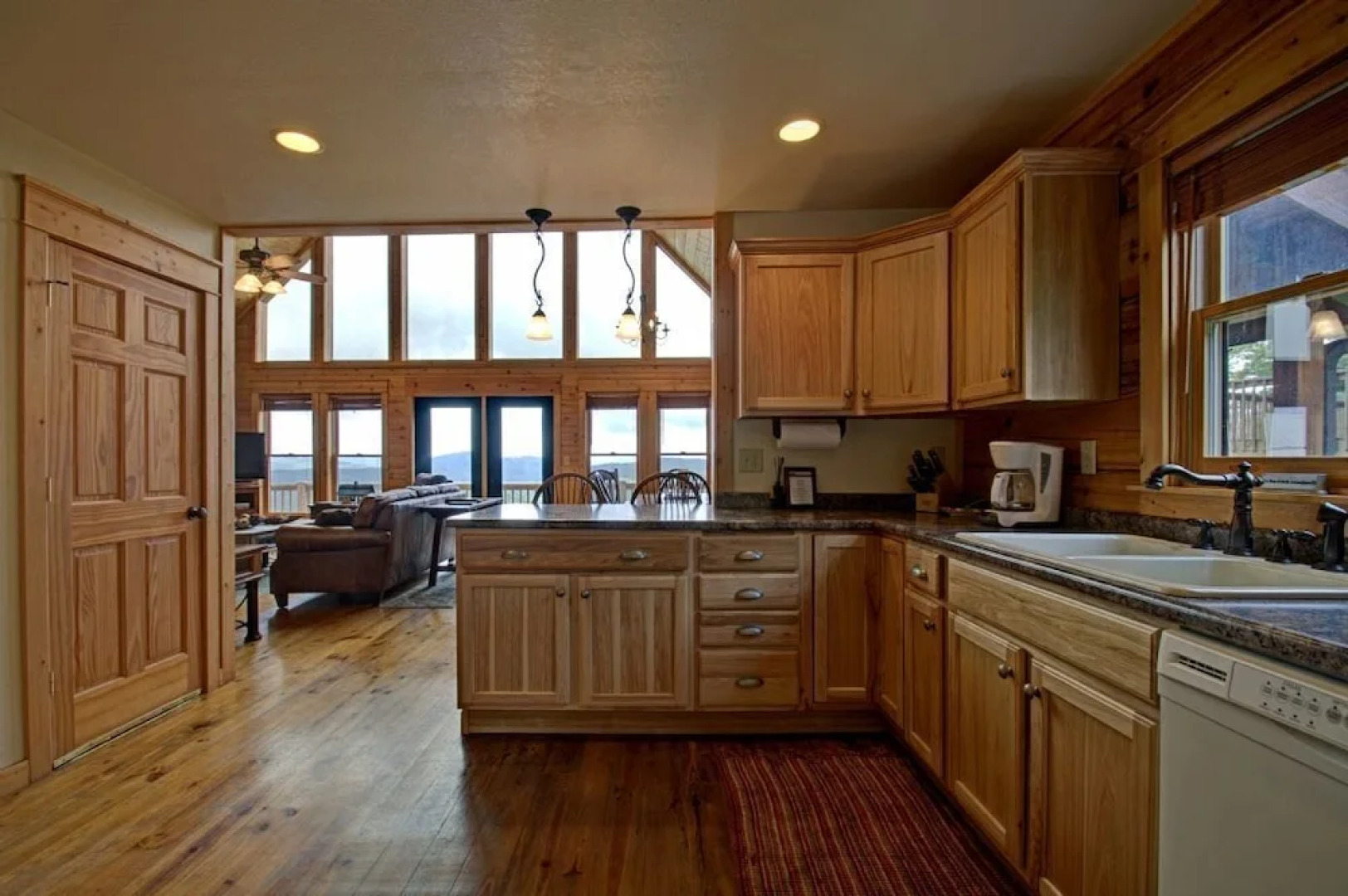 Cherish the Cabin - 4 Br Cabin