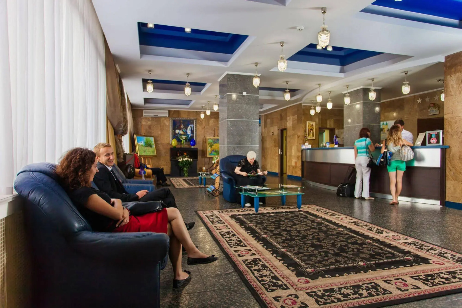 Гостиница «Спутник»