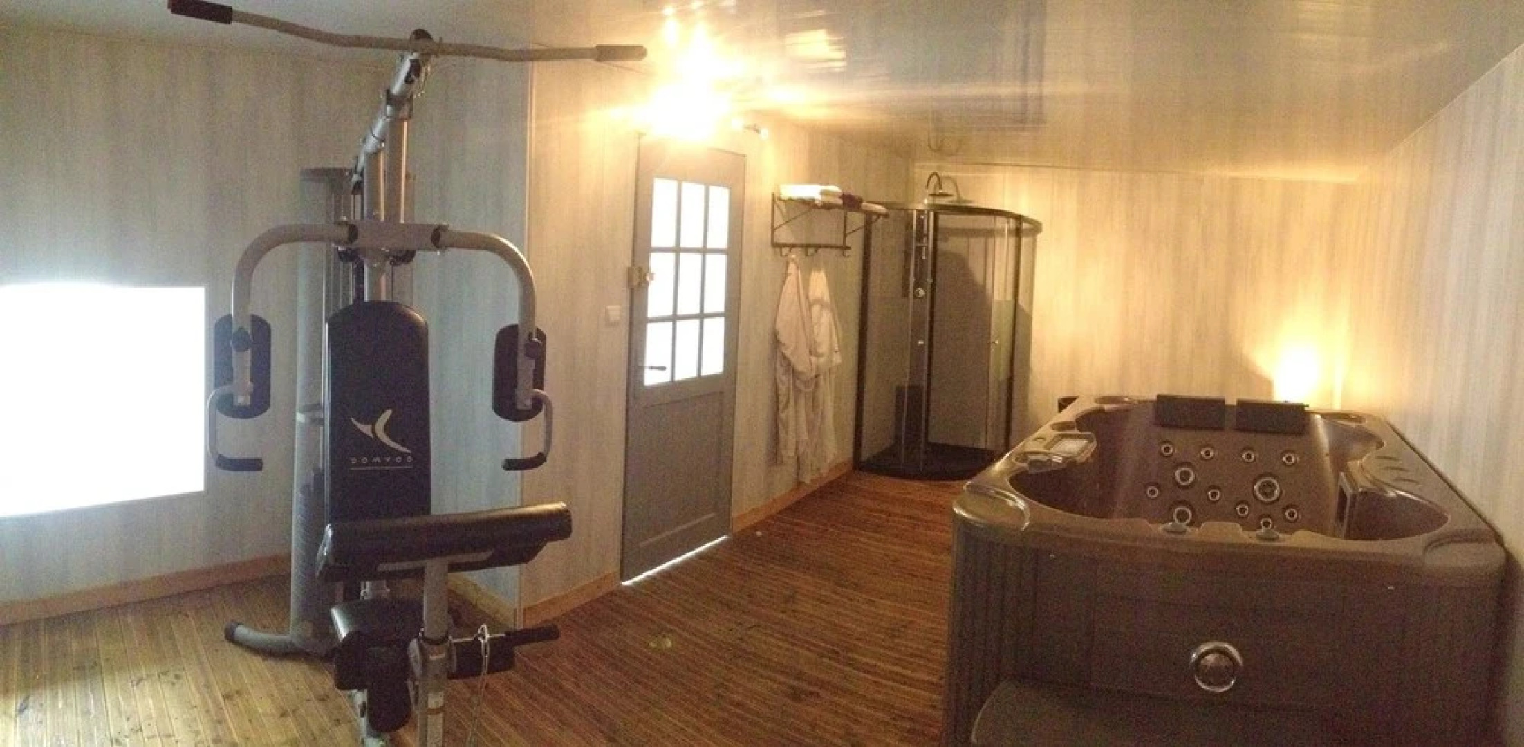 House With 2 Bedrooms in Villardonnel, With Enclosed Garden