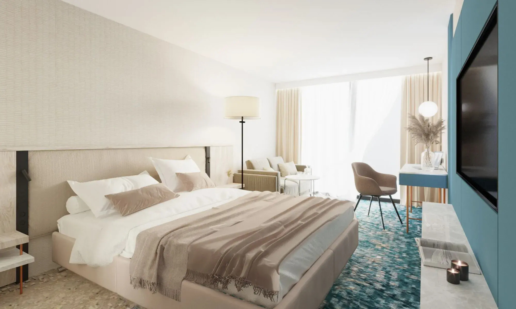 Hotel Linea Mare*****