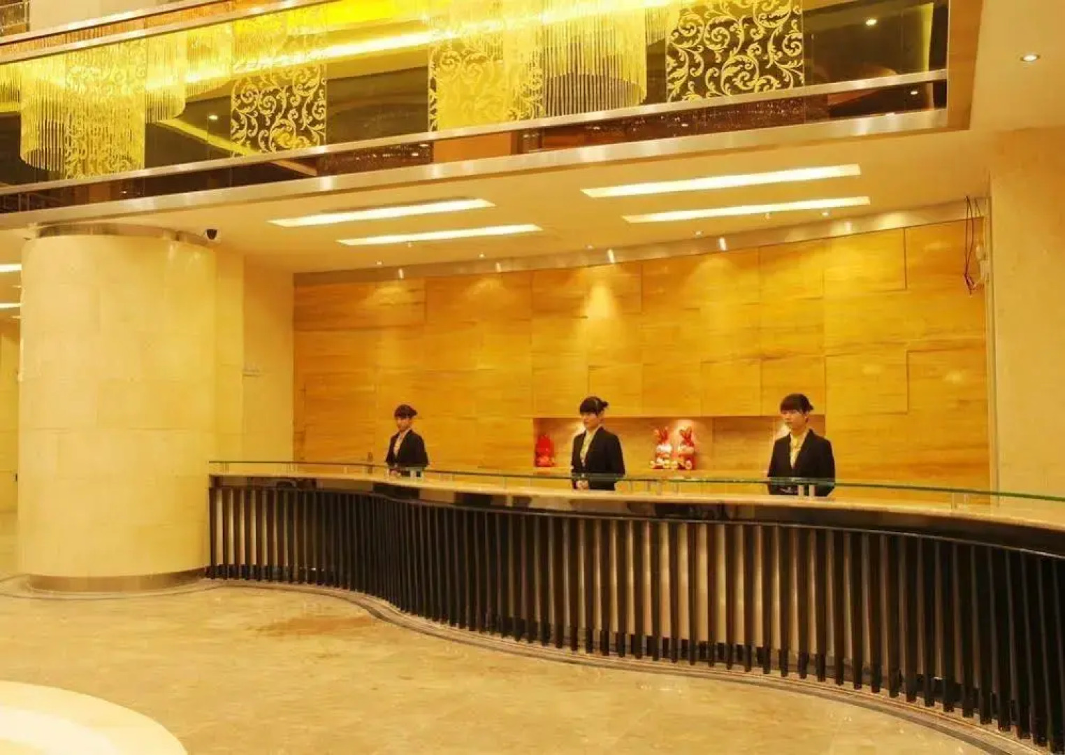 Vienna Hotel Qingyuan Lianjiang Road