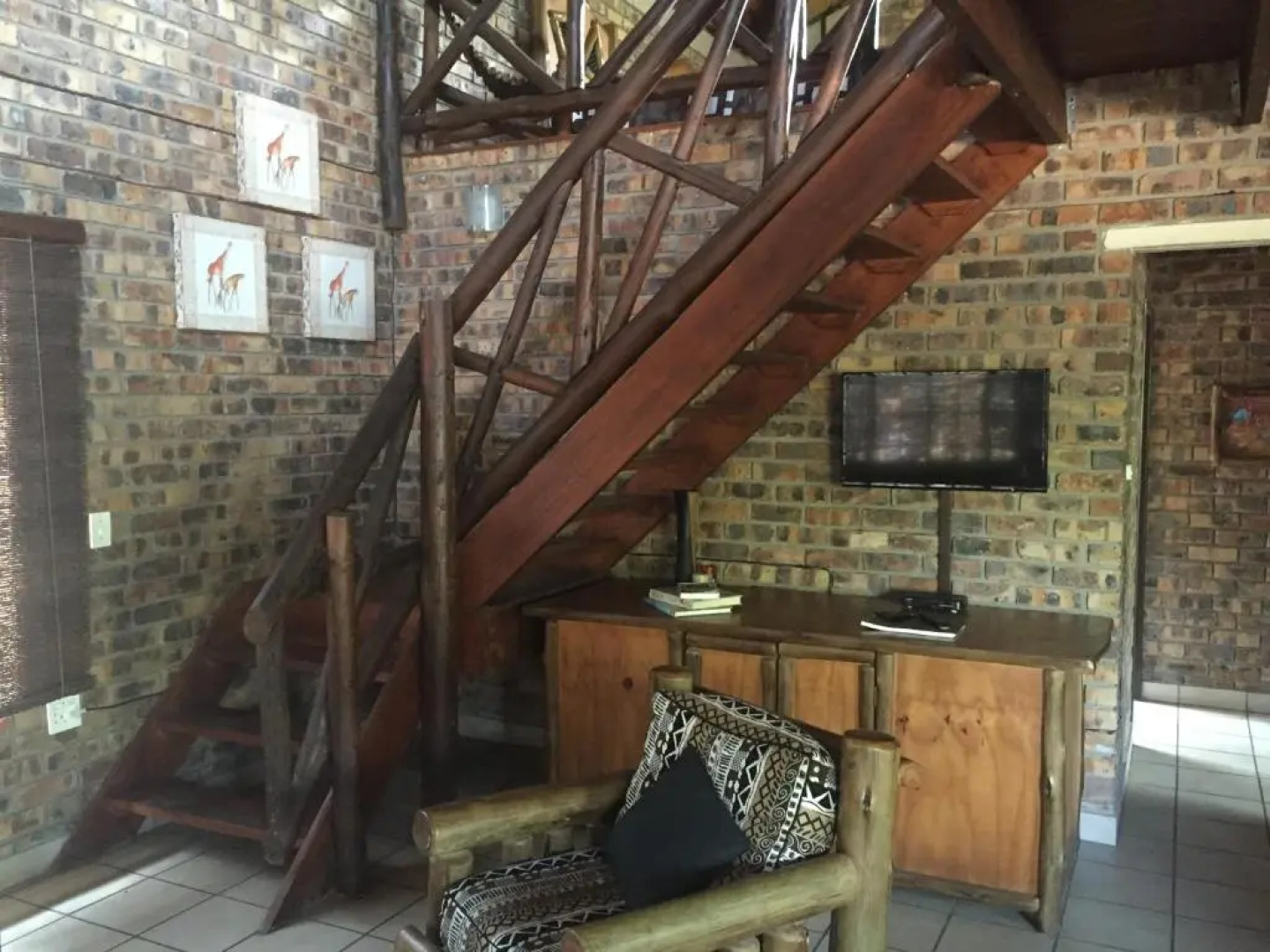 Umvangazi Rest - Enjoy a Relaxing, Rejuvenating and Peaceful Setting in the Bush