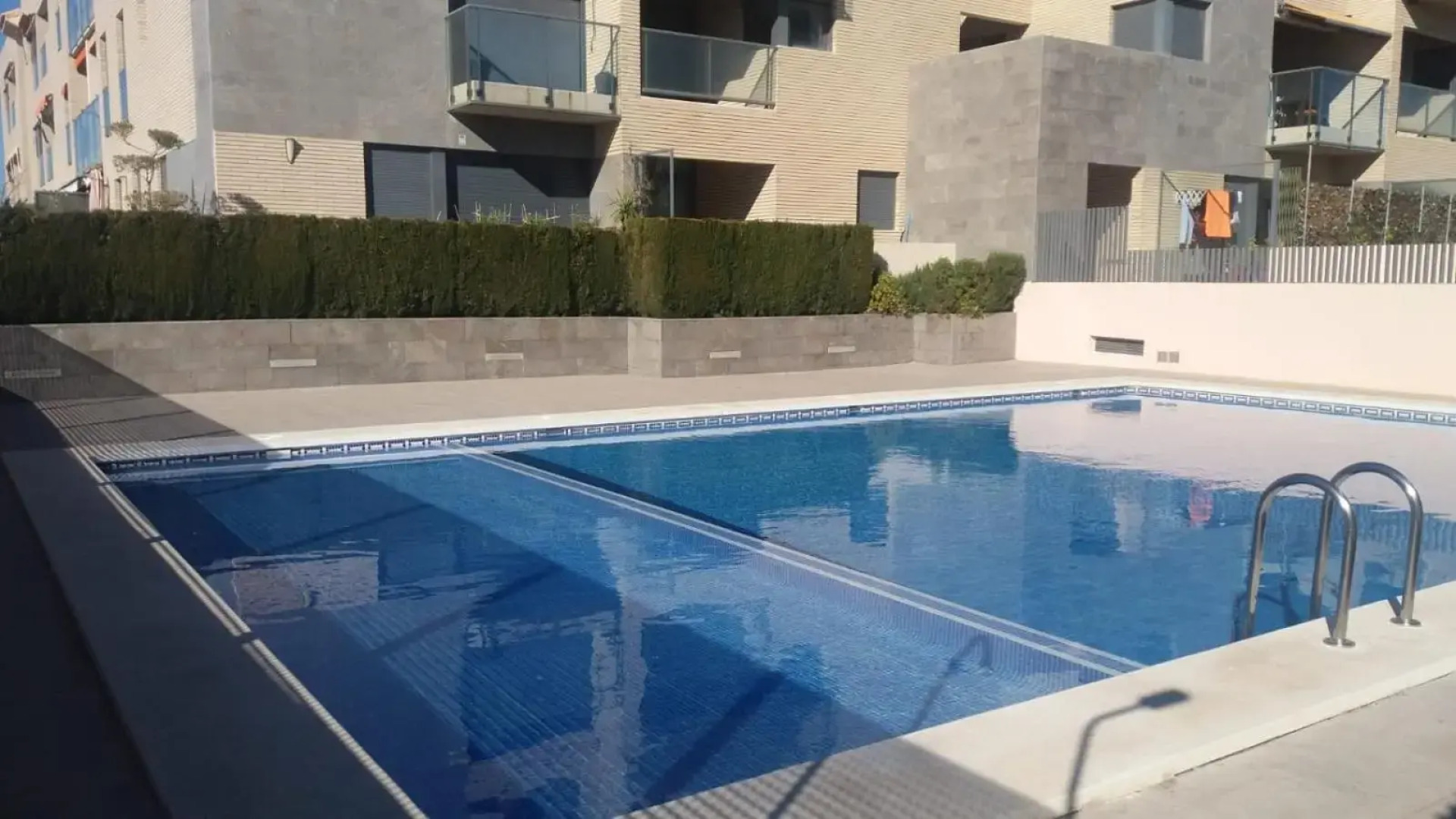 Apartamento Amplio. Vistas A La Playa