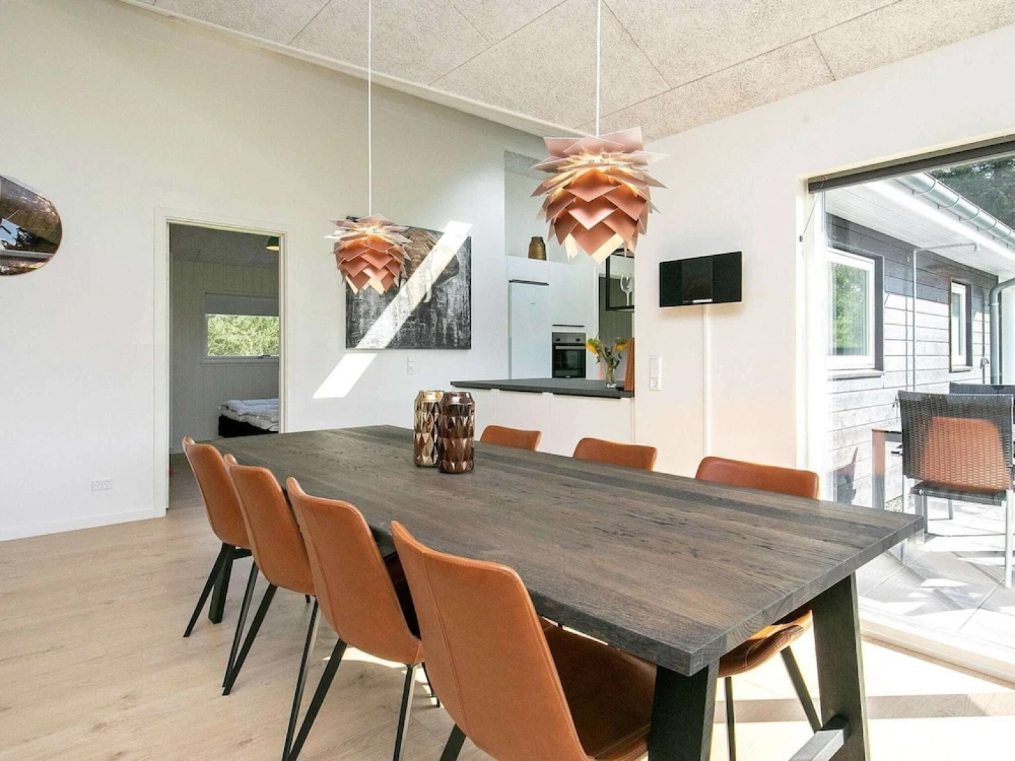 8 Person Holiday Home in Bindslev