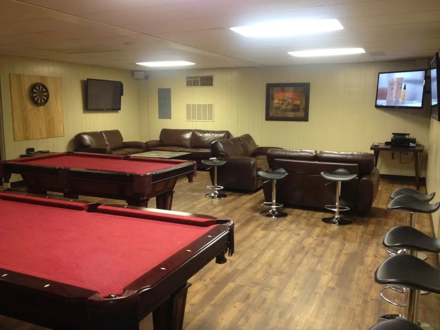 Signor Lodging Carrizo