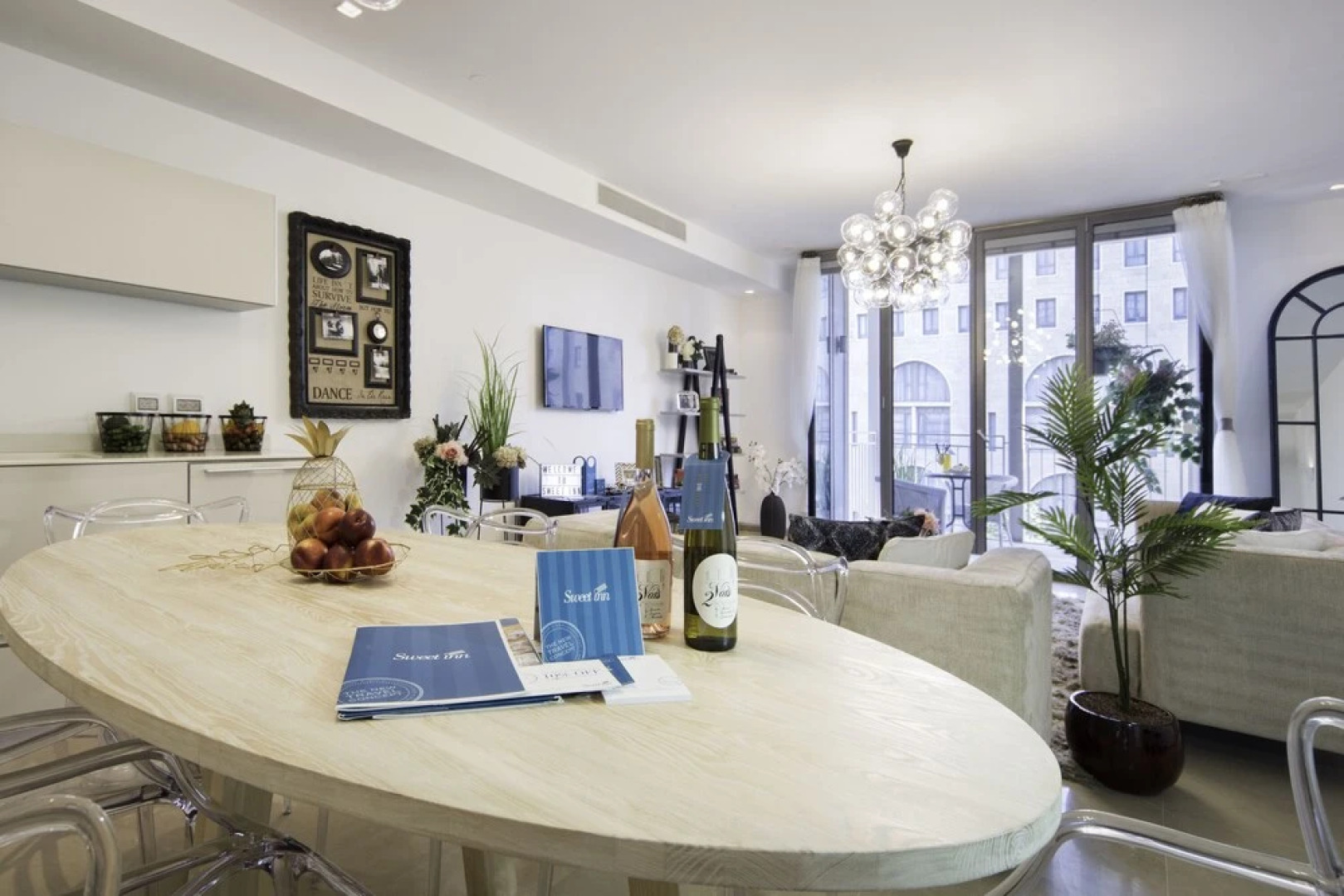 Sweet Inn Apartments-Mamilla