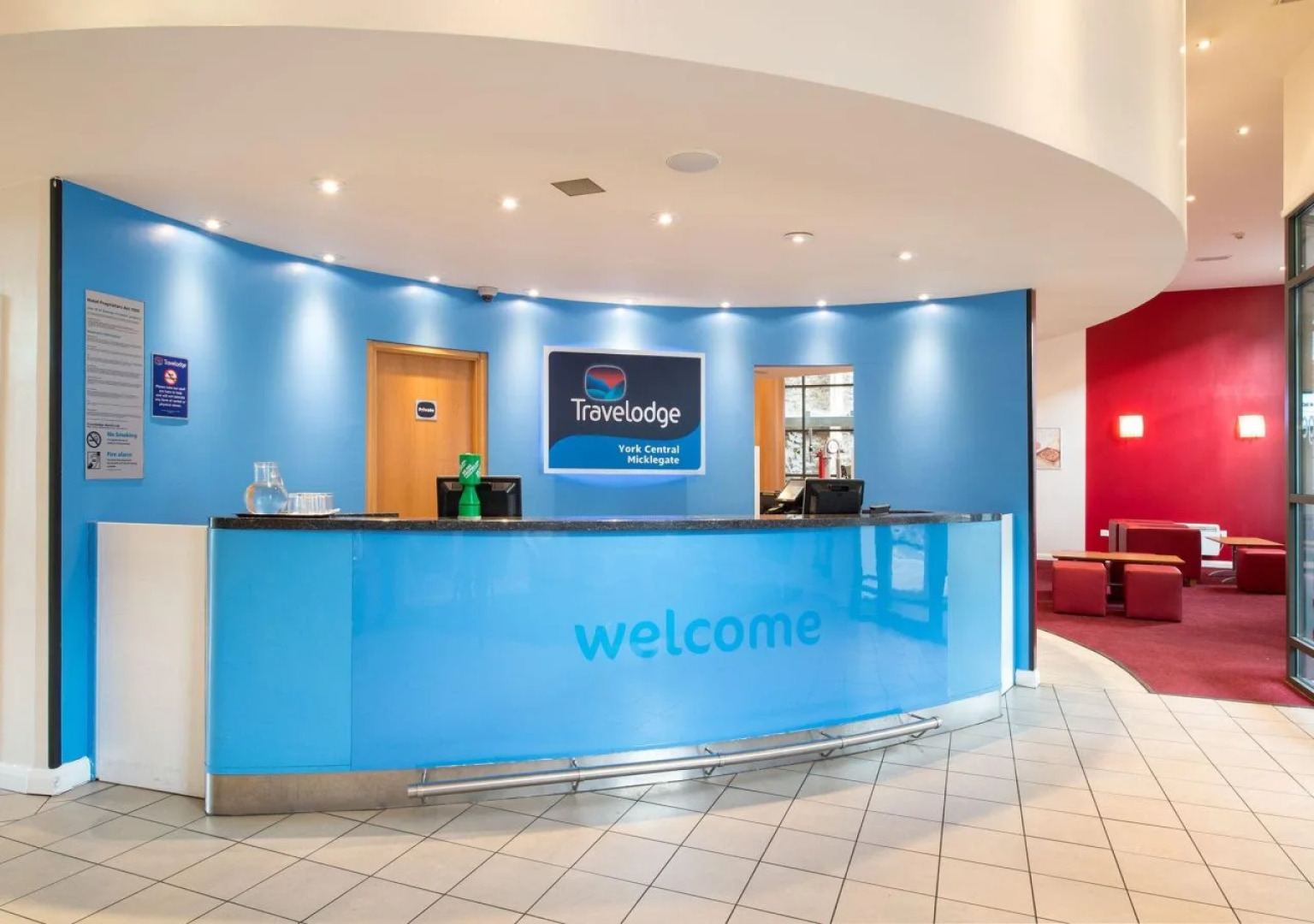 Travelodge York Central Micklegate