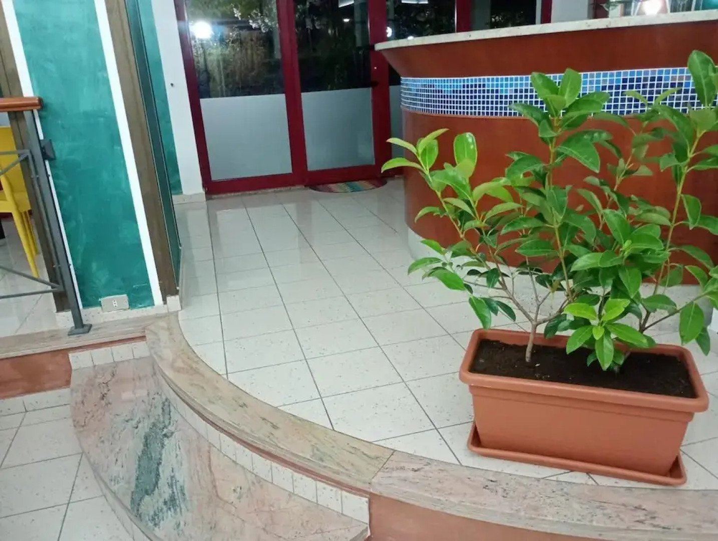 Hotel Lungomare 3 Stelle