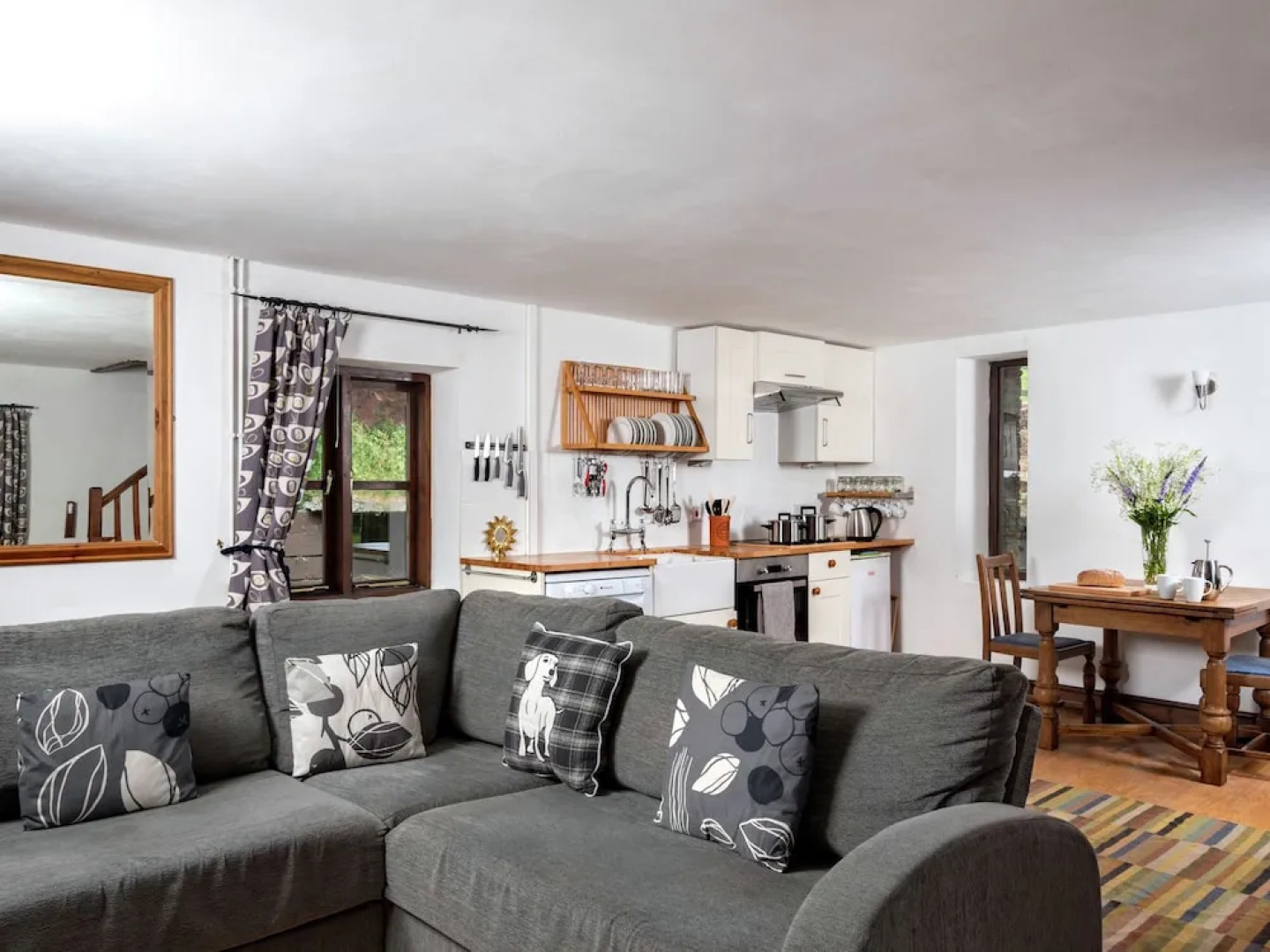 A Lovely old Stone Barn Between Talgarth and Crickhowell