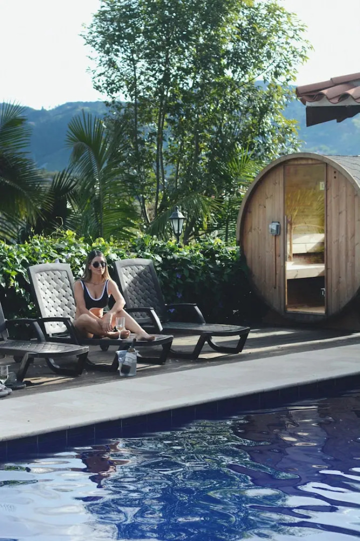 1714 Hotel  Boutique Peñol- Guatapé.