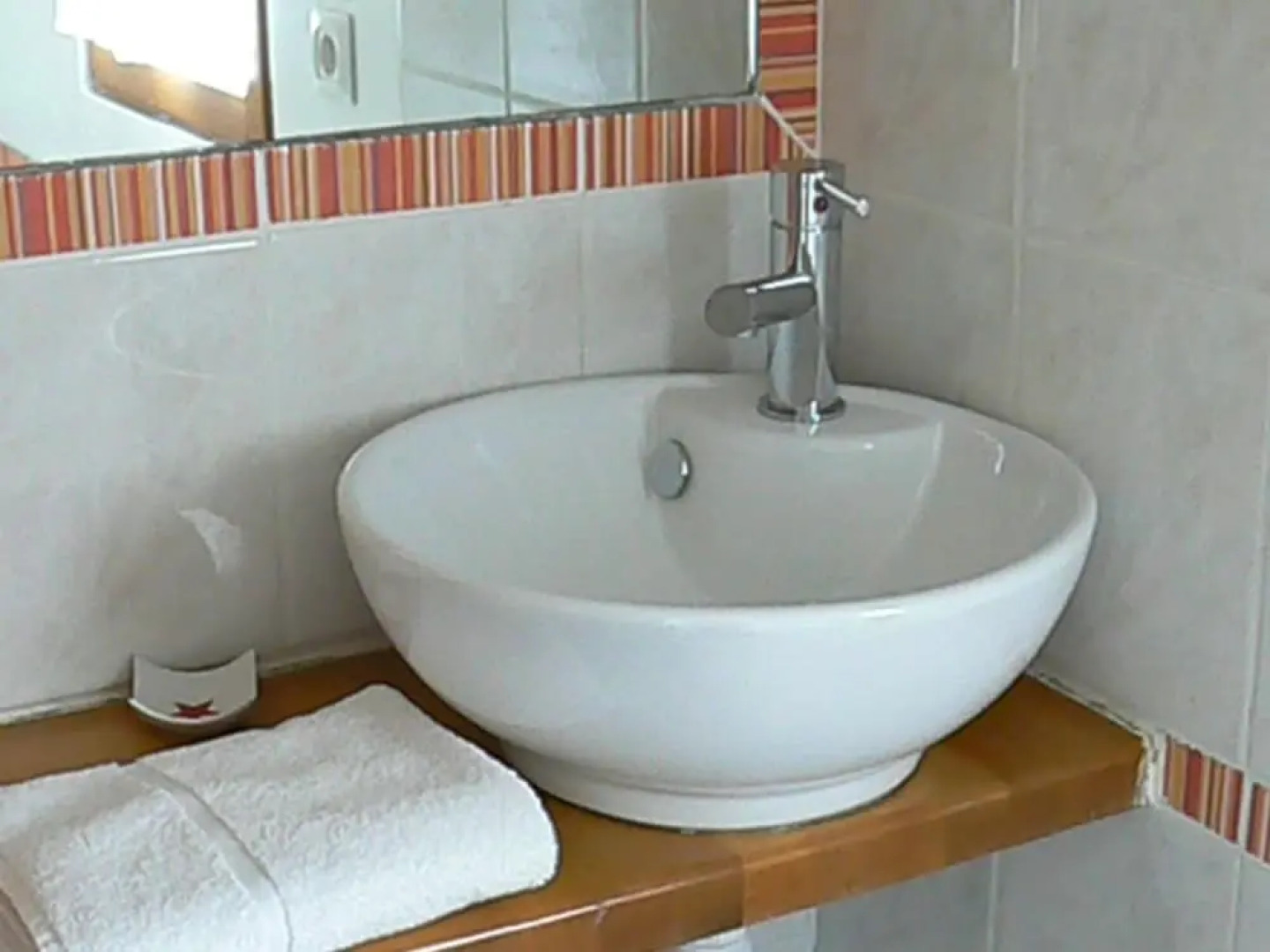 Le logis de Mousterlin