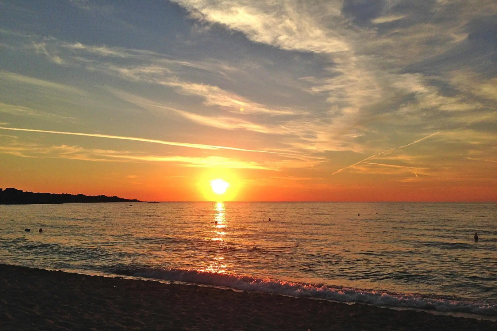 Res. Le Vieux Moulin Ile Rousse, Apartment for 4 Pers