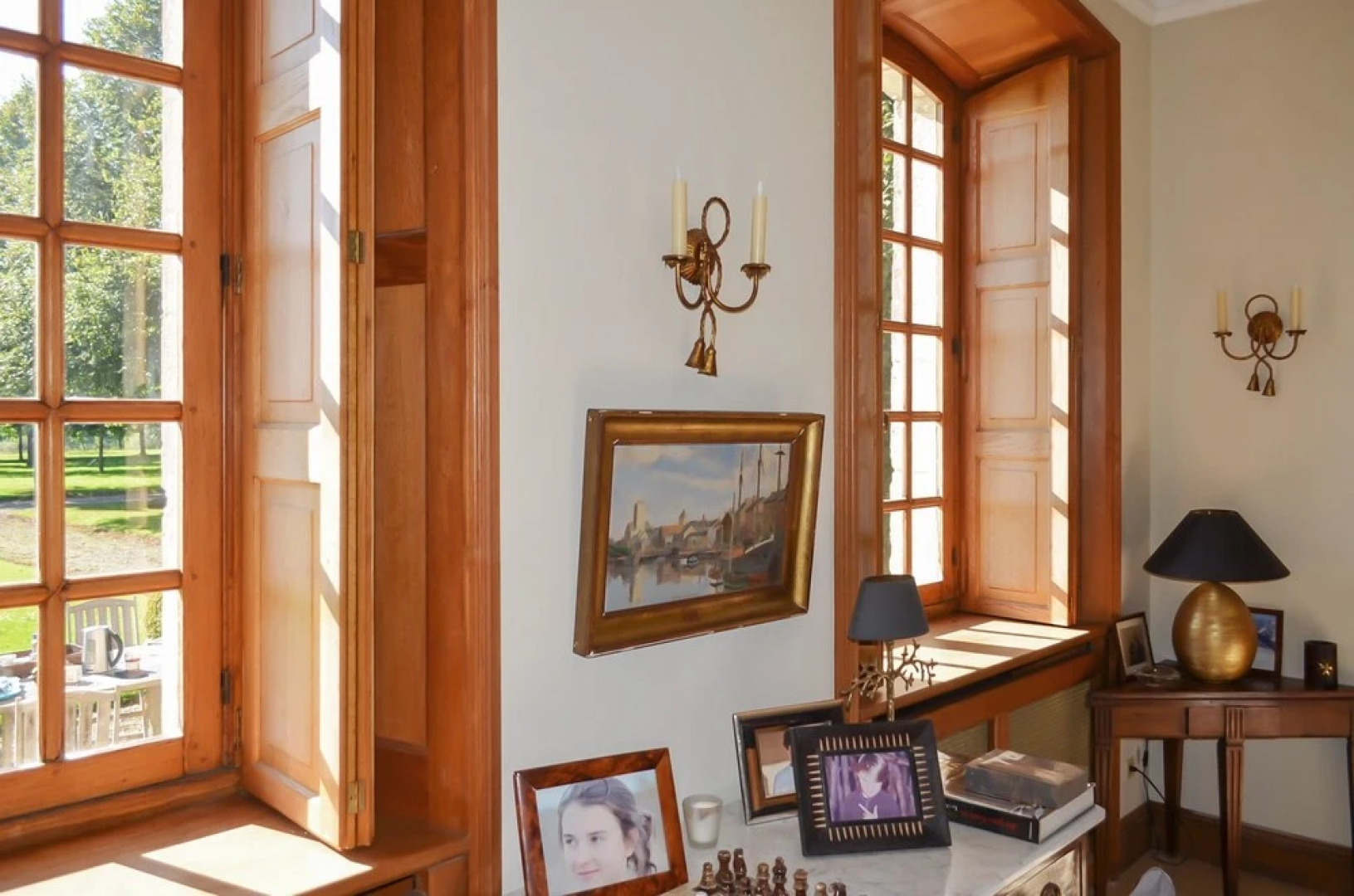 Mansion With 4 Bedrooms in Bennetot, With Enclosed Garden and Wifi - 1