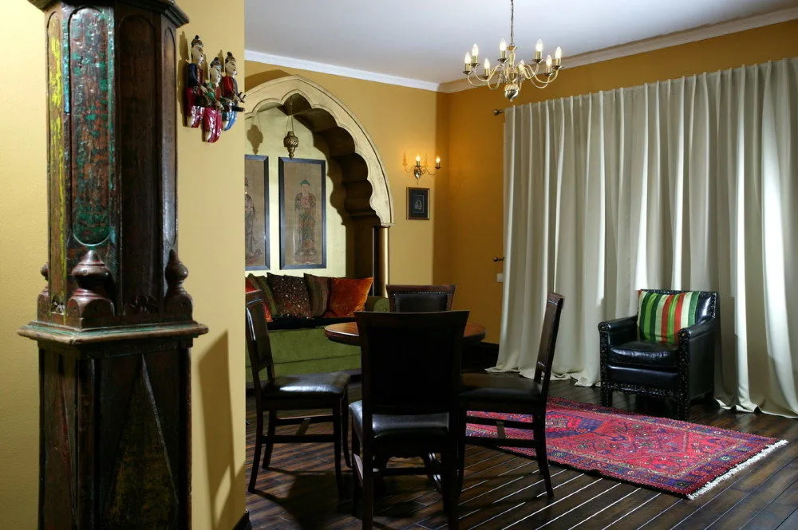 Arcadia Hotel - Marina Regia Residence