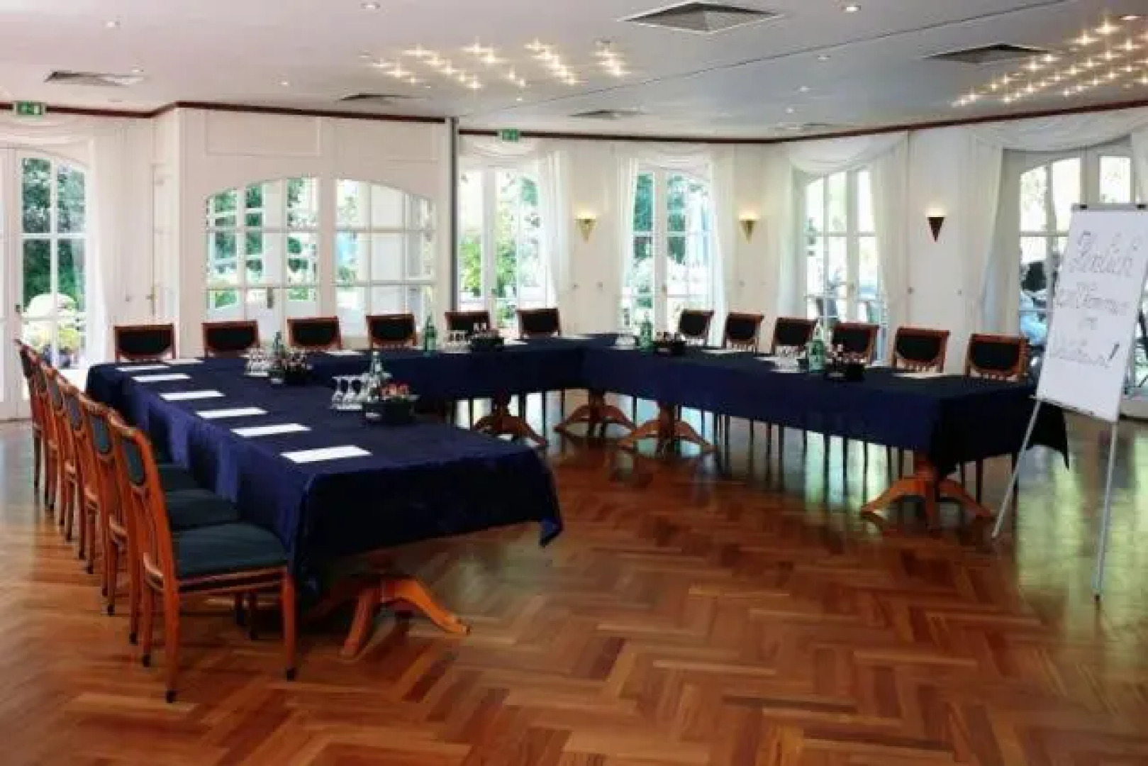 Waldhaus an de Miälkwellen