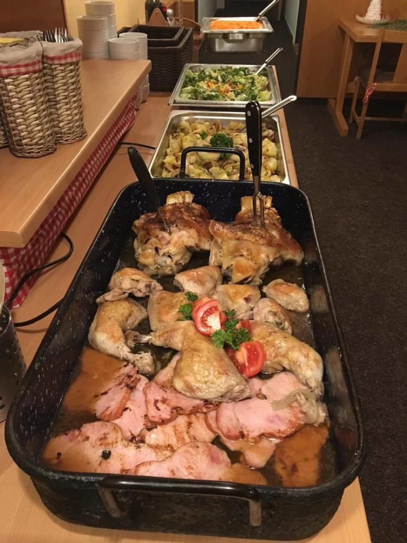 Penzion Lesní Pramen