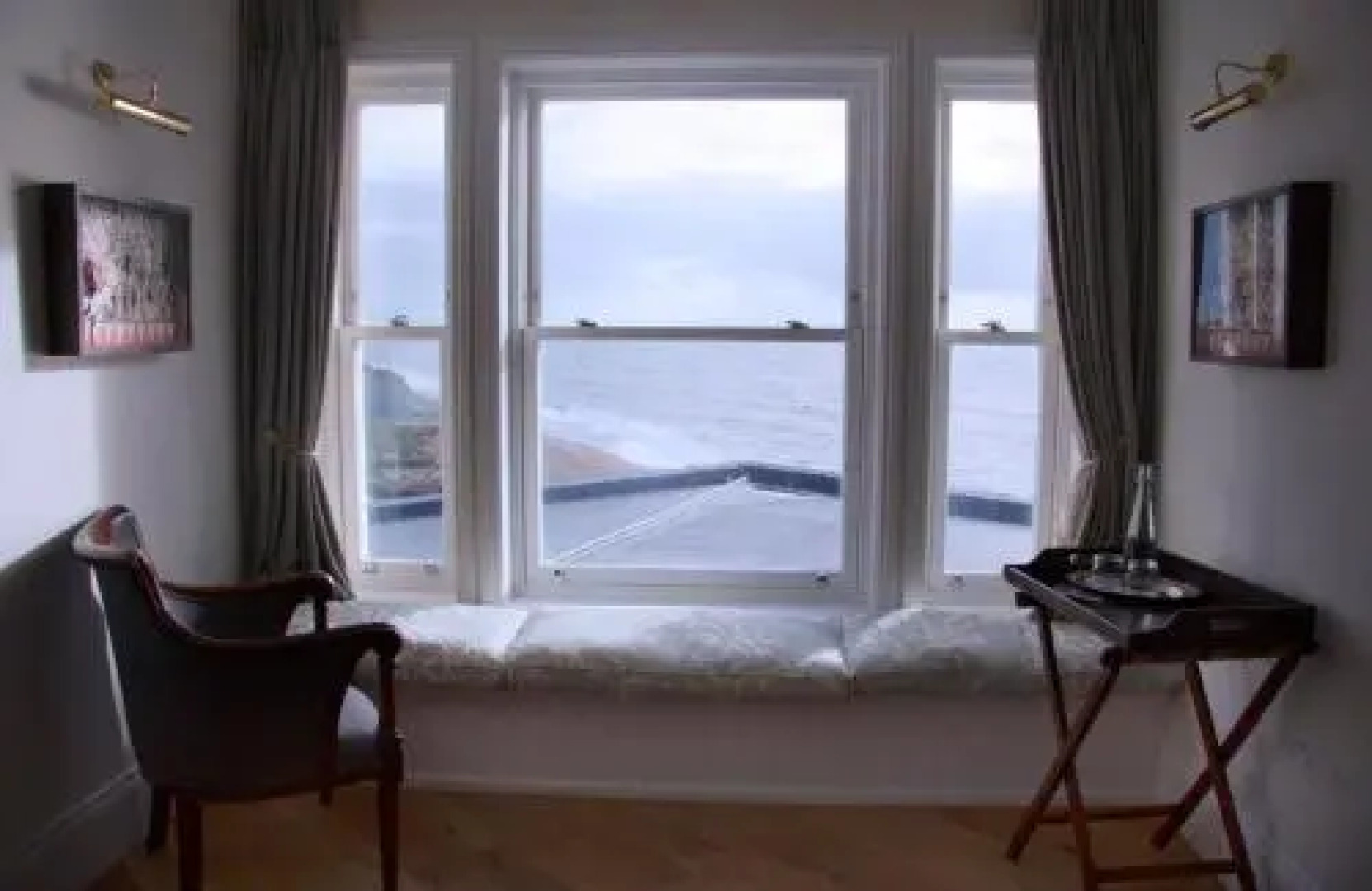 The Seaside Boarding House