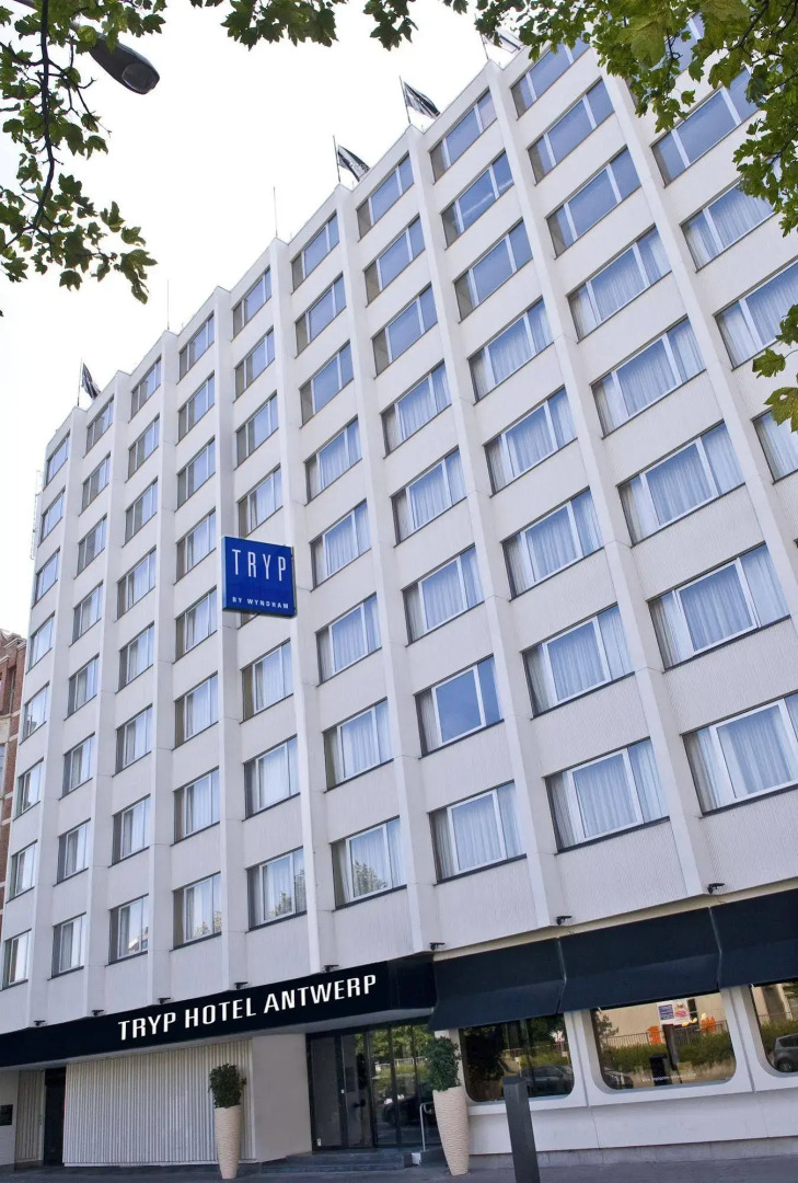 TRYP By Wyndham Antwerp