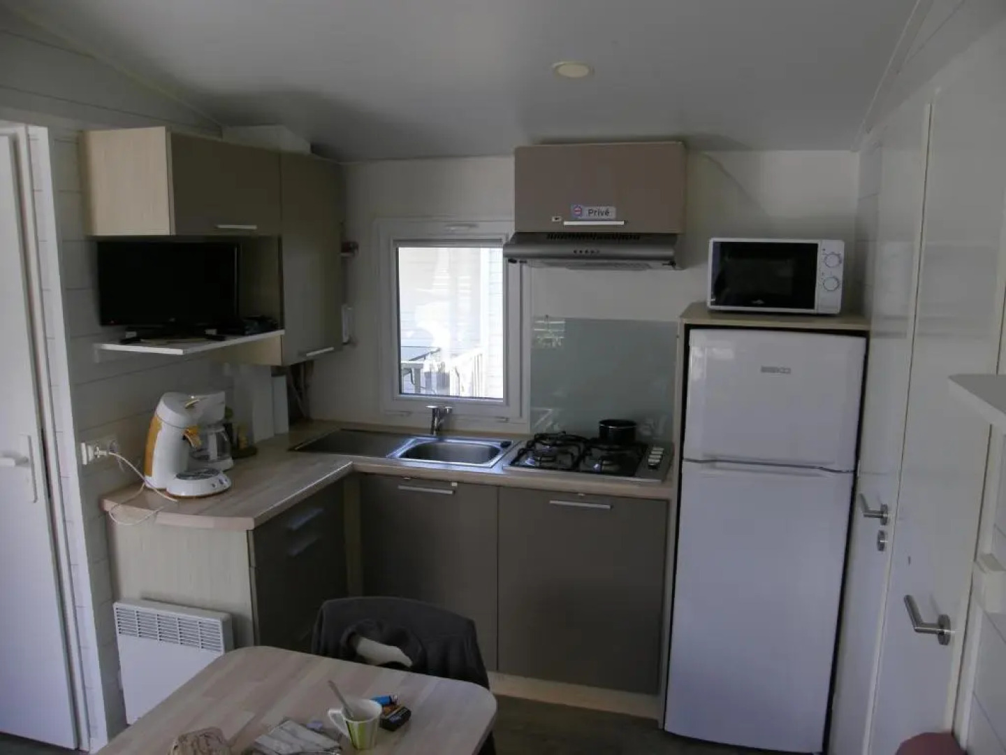 Mobil-home LOUISIANE 4