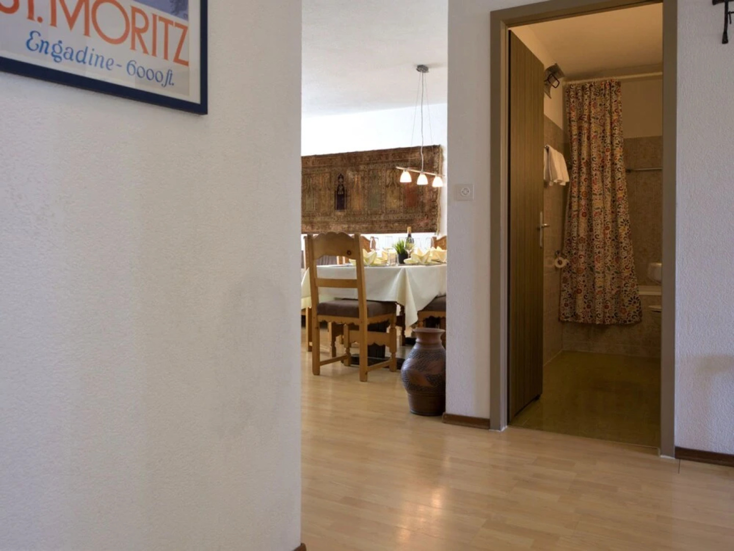 Chesa Ova Cotschna 606 San Maurizio