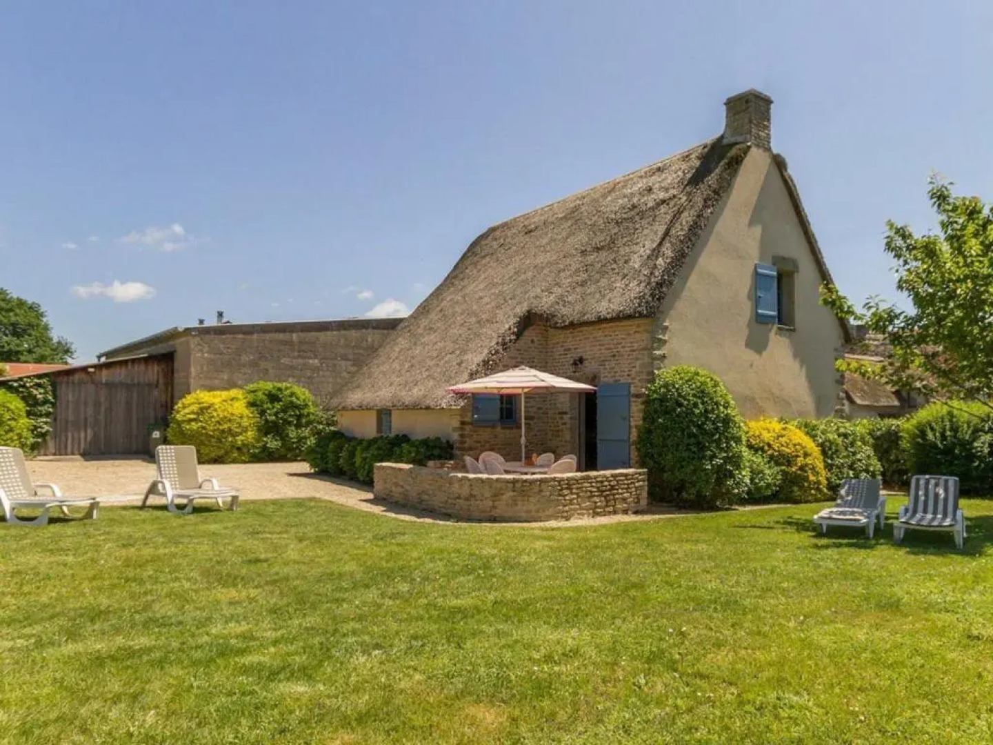 Gîte Saint-Lyphard, 4 pièces, 6 personnes - FR-1-306-1091