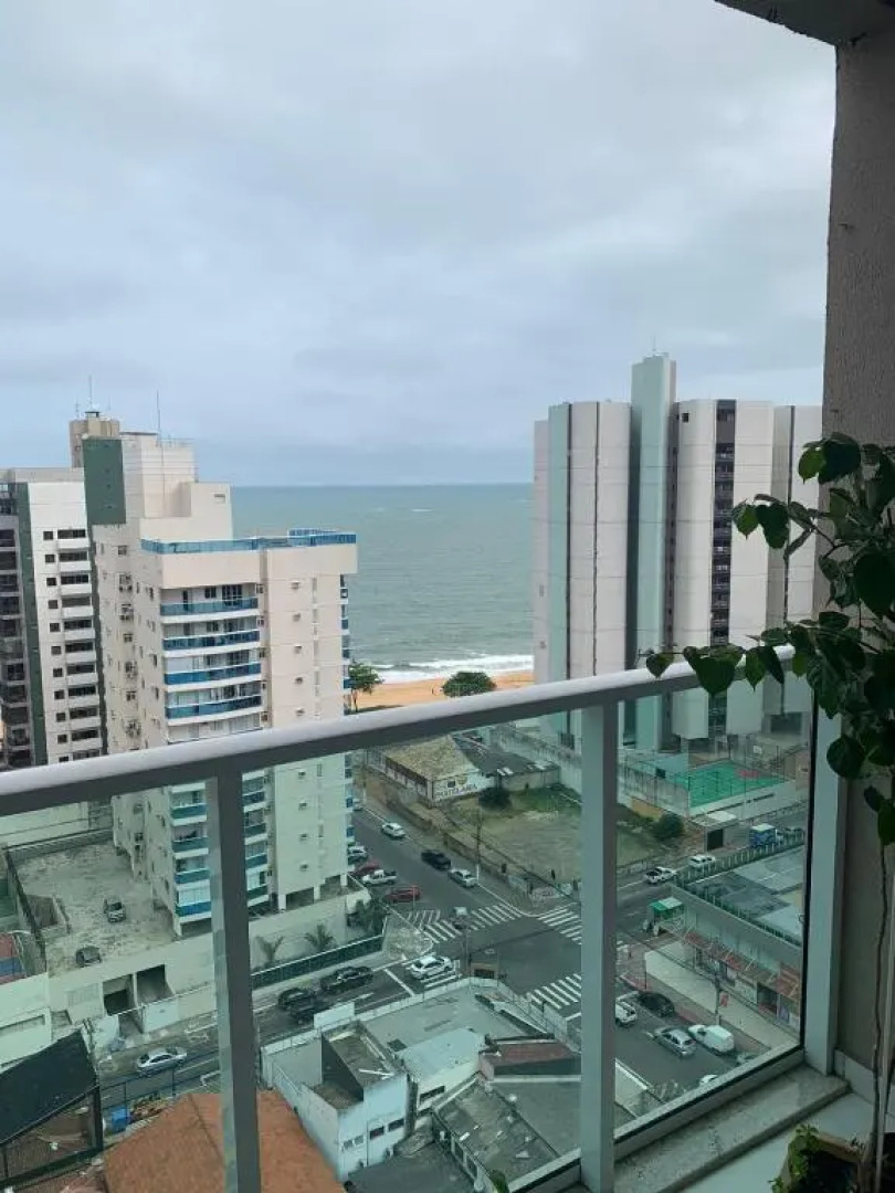 Apartamento 2 quartos Vista para o mar