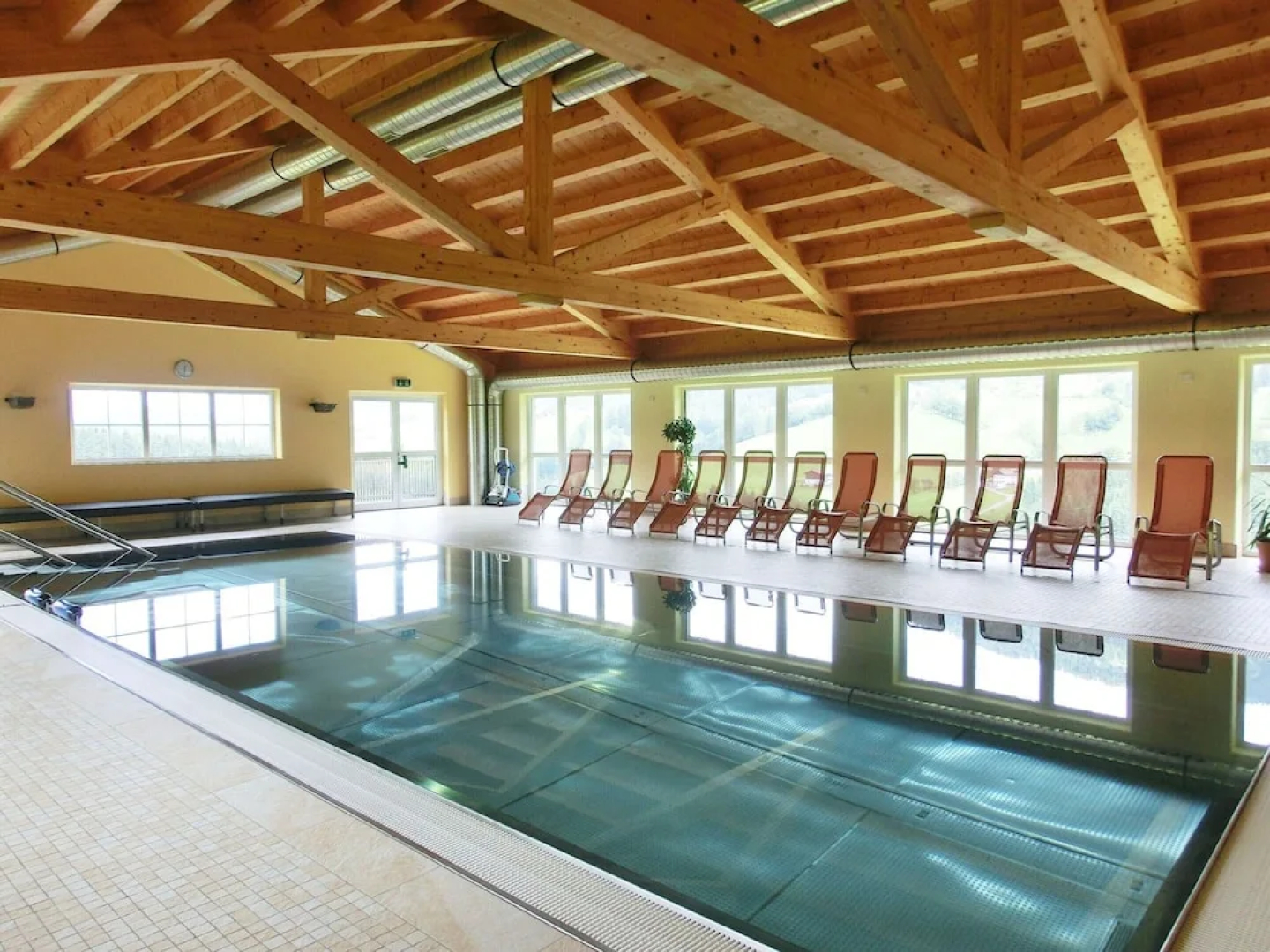 Spacious Chalet in Annaberg-lungotz With Sauna