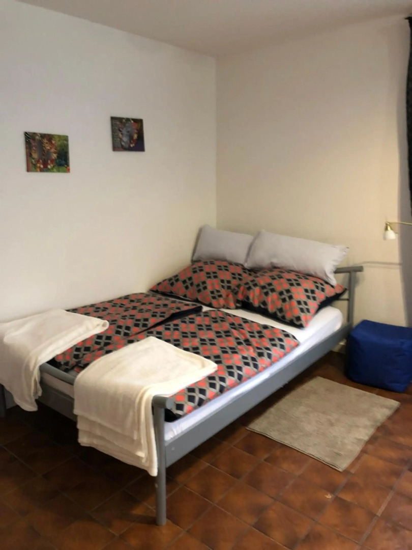 1 Zimmer Appartment, OG rechts, 108 A